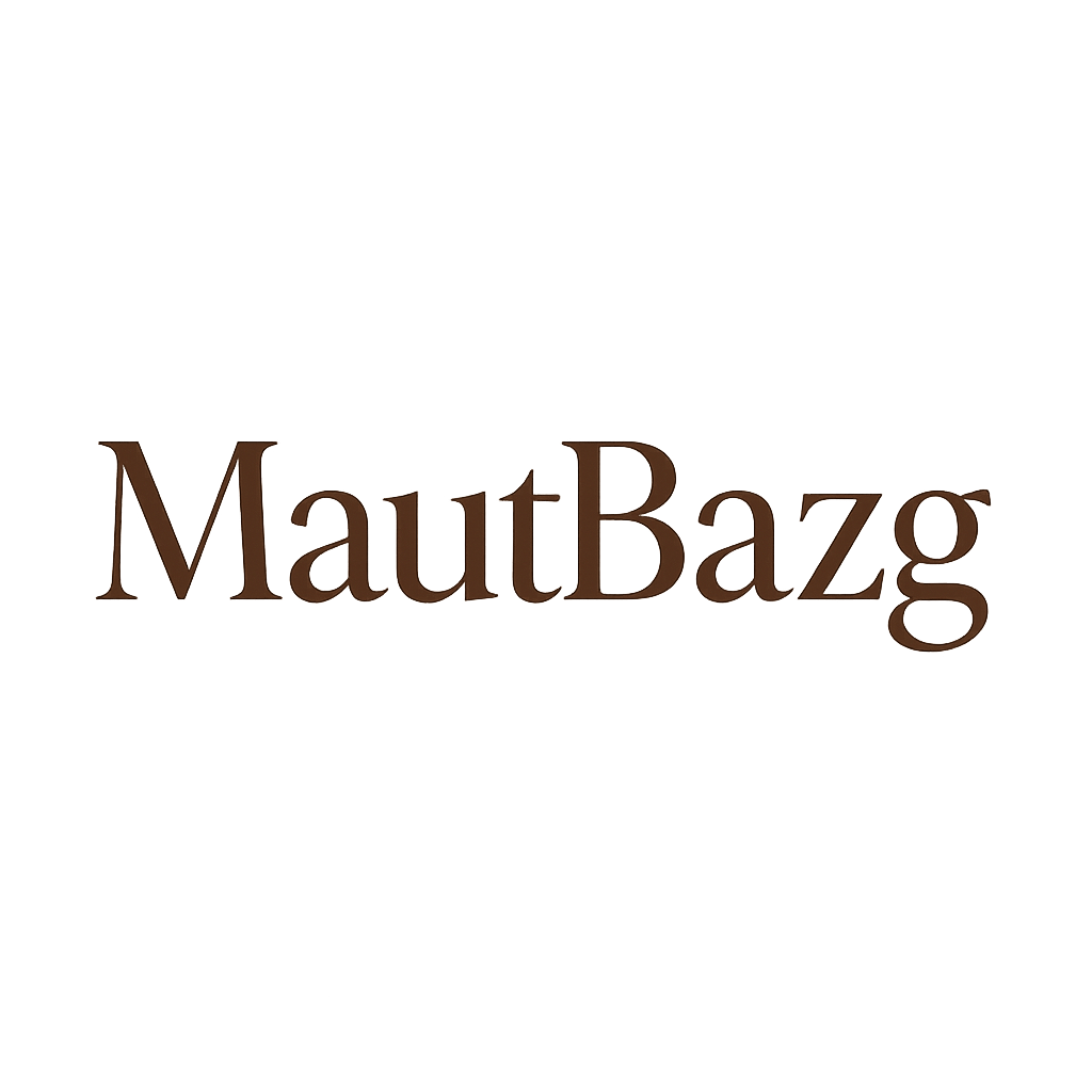 MautBazg French Bakery Logo